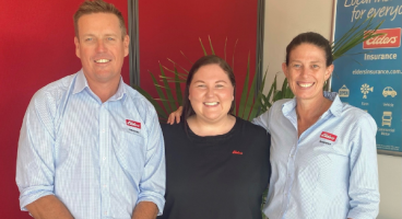 5 minutes with Elders Insurance’s 2020 Sales Support Officer of the Year, Abbie Allsop